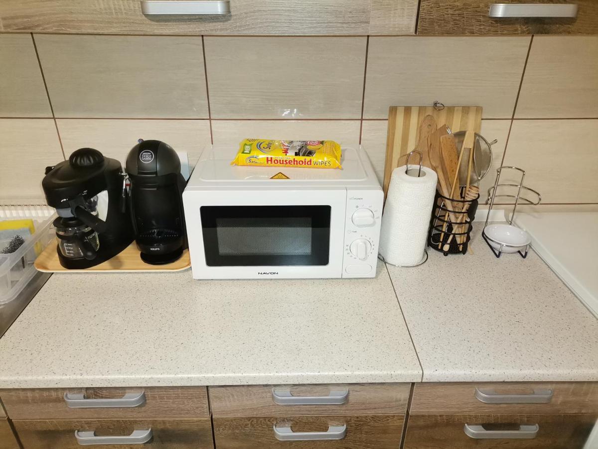 Apartmán Okerka Vendeghaz Csesztreg