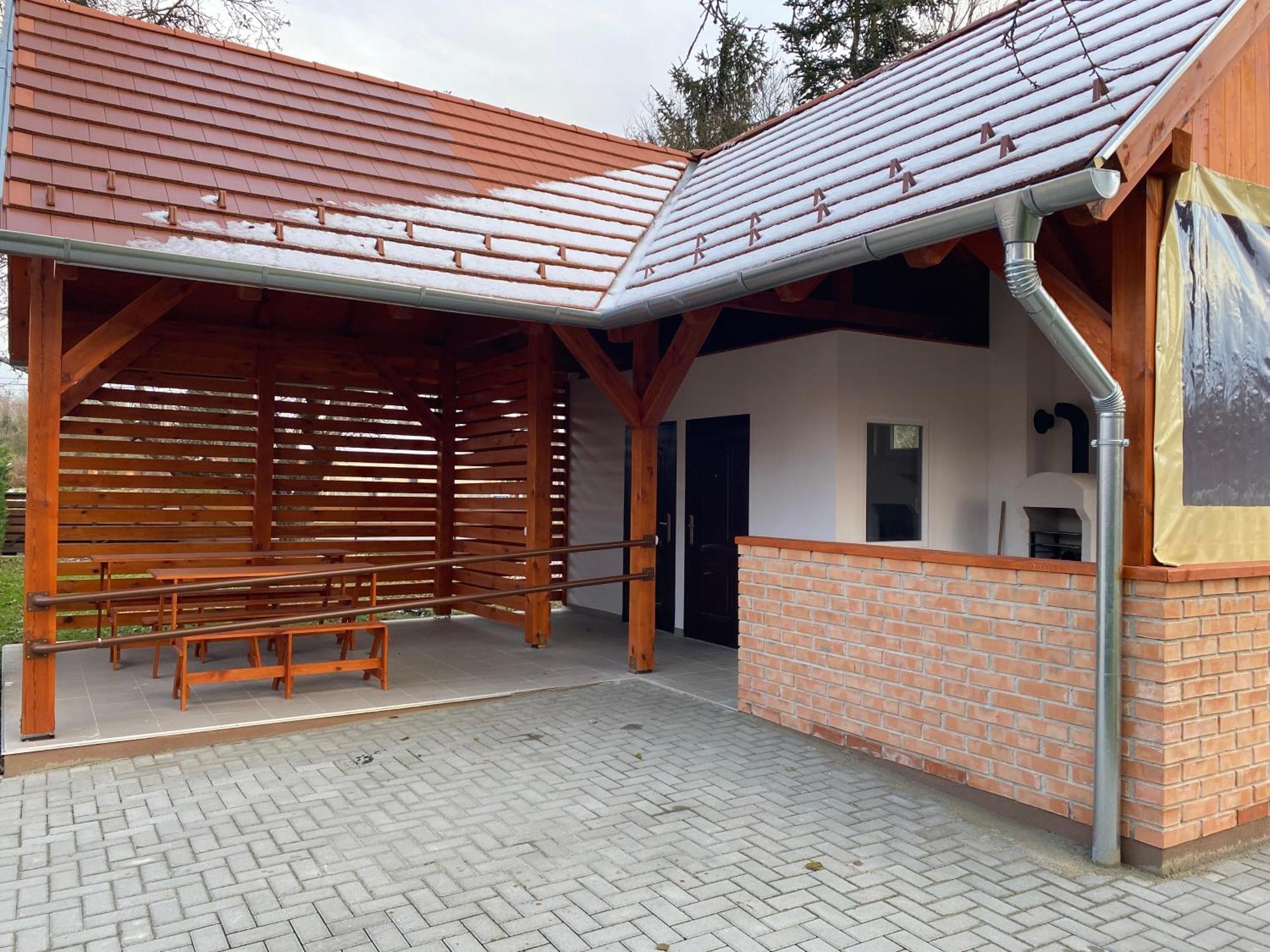 Okerka Vendeghaz Apartmán